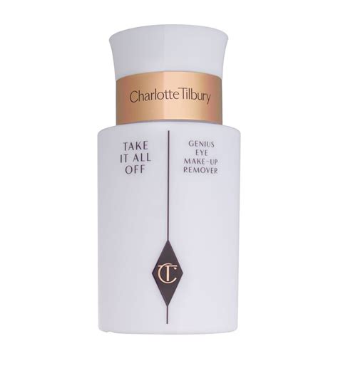 chanel eye makeup remover dupe|charlotte tilbury eye makeup remover.